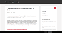Desktop Screenshot of douro-turismo.pt