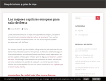 Tablet Screenshot of douro-turismo.pt